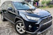 Toyota RAV4 2020 Matt Black for sale