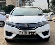 Honda Fit 2014 White for sale