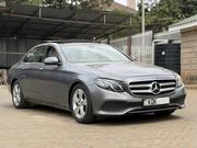 Mercedes-Benz E220 2016 Gray for sale