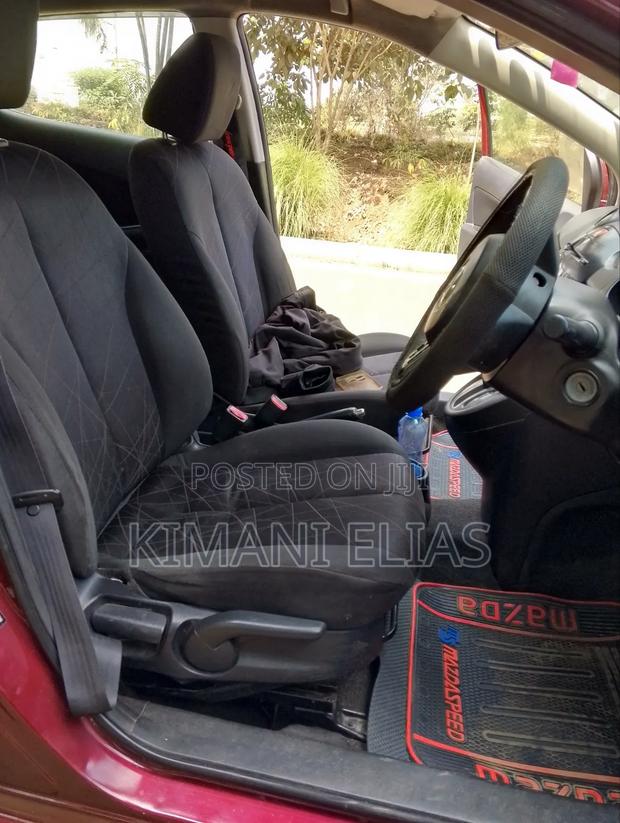 Mazda Demio 2013 Red