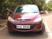 Mazda Demio 2013 Red for sale