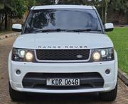 Land Rover Range Rover HSE 2012 White for sale