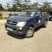 Toyota Hilux 2006 Blue for sale
