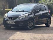 Nissan Note 1.2 Petrol 2012 Brown for sale