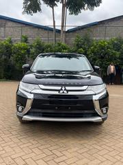 Mitsubishi Outlander 2018 Black for sale