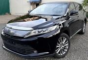 Toyota Harrier 2020 Matt Black for sale