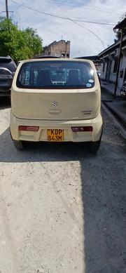 Suzuki Alto 2016 Beige for sale