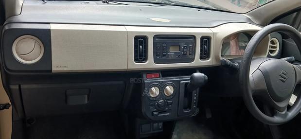 Suzuki Alto 2016 Beige