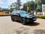 Subaru Forester 2008 Black for sale