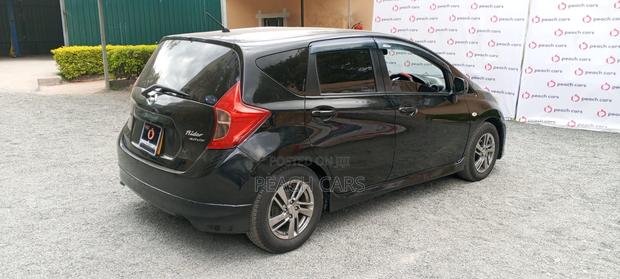 Nissan Note 2014 Black
