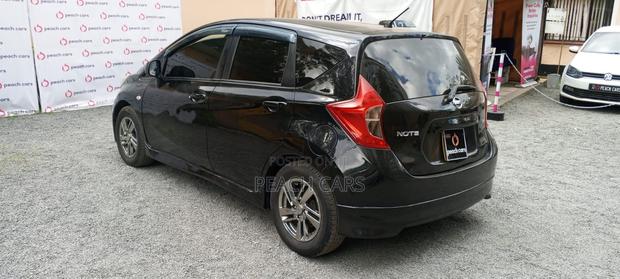 Nissan Note 2014 Black