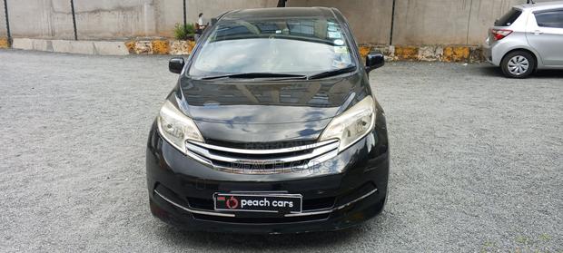 Nissan Note 2014 Black