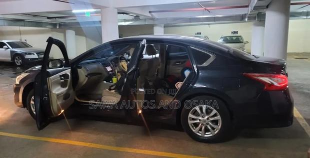 Nissan Teana 2014 Black
