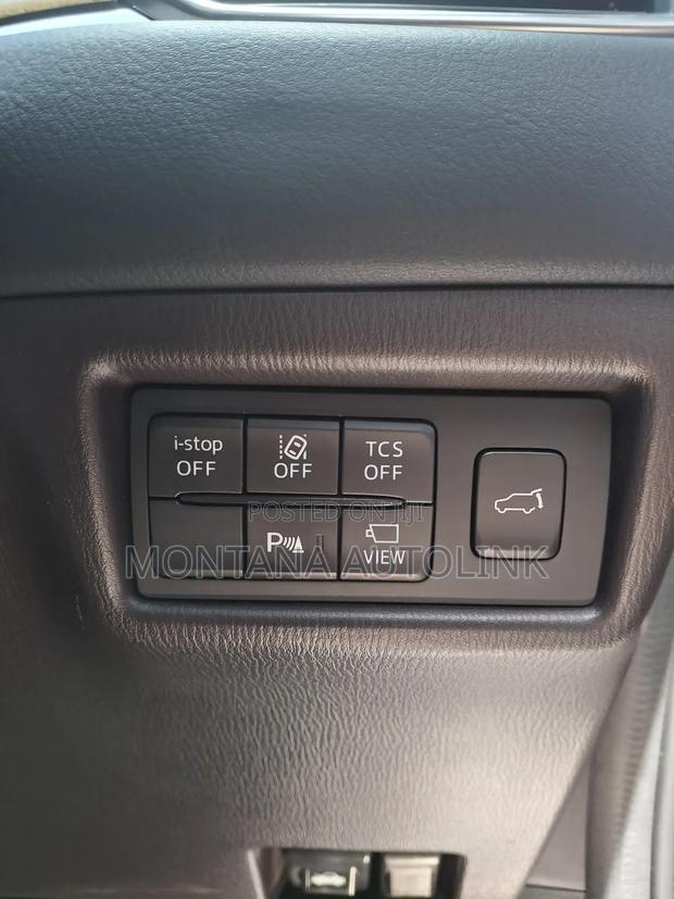 Mazda CX-8 2.2 FWD (6 seater) 2019 Gray