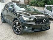 Volvo XC40 2019 Black for sale