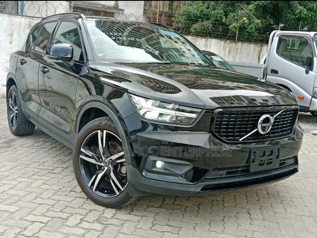 Volvo XC40 2019 Black