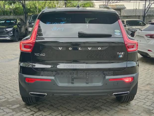 Volvo XC40 2019 Black