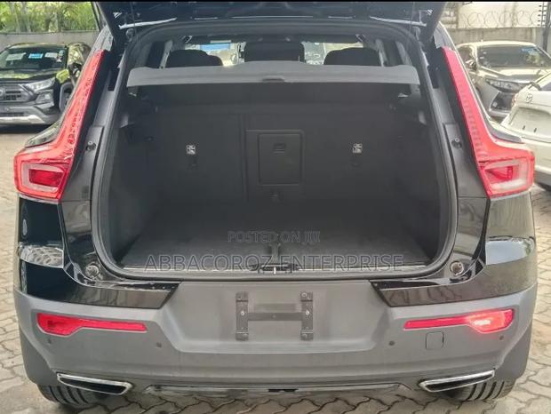 Volvo XC40 2019 Black