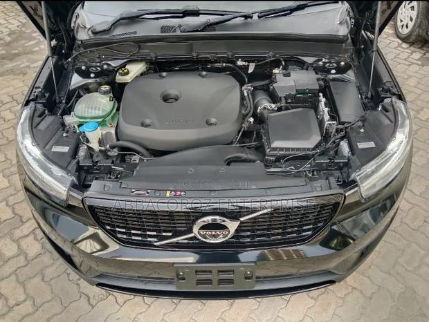 Volvo XC40 2019 Black