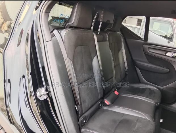 Volvo XC40 2019 Black