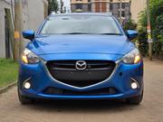 Mazda Demio 2019 Blue for sale