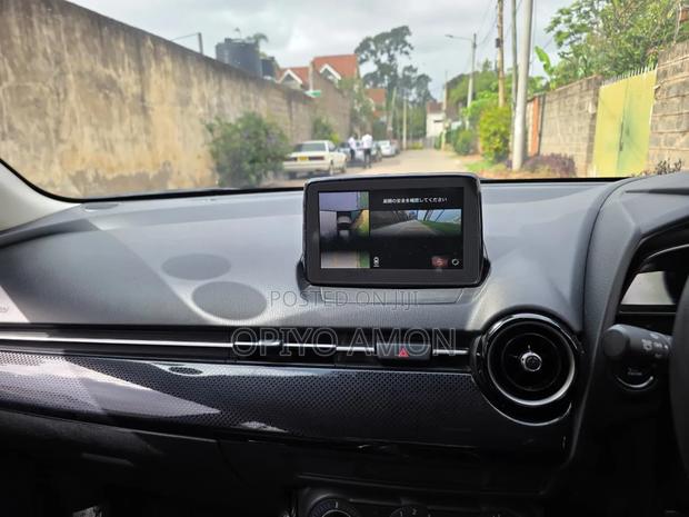 Mazda Demio 2019 Blue