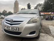 Toyota Belta 2009 Silver for sale