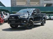 Toyota Hilux 2019 Black for sale
