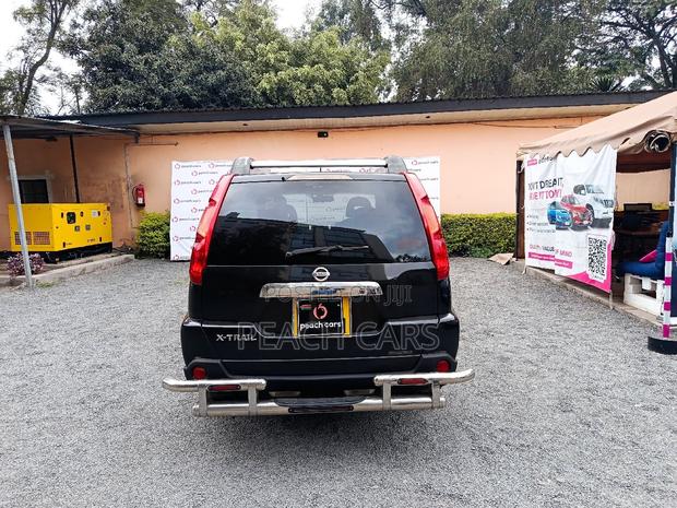 Nissan X-Trail 2009 Black