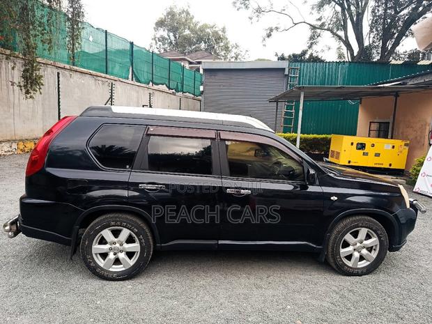 Nissan X-Trail 2009 Black