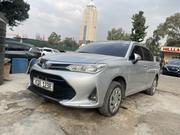 Toyota Axio 2018 Silver for sale