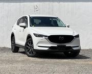 Mazda CX-5 2.2 Diesel AWD 2019 Off white for sale