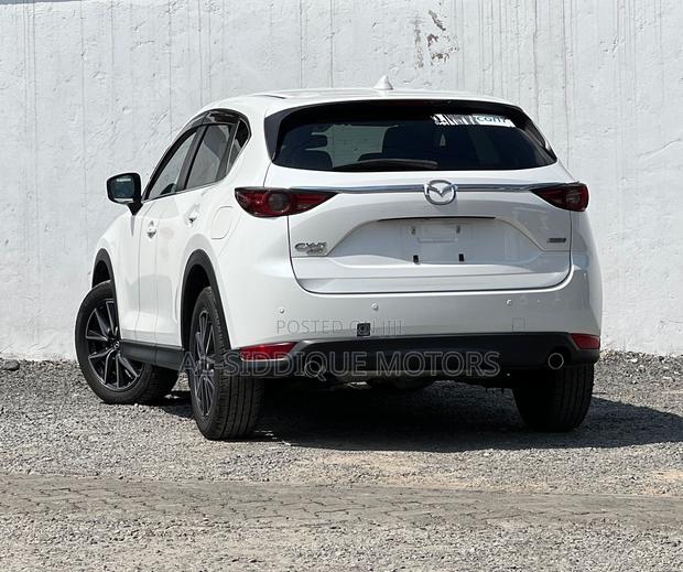 Mazda CX-5 2.2 Diesel AWD 2019 Off white