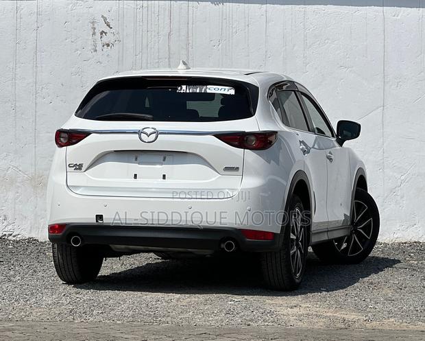 Mazda CX-5 2.2 Diesel AWD 2019 Off white