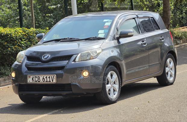 Toyota IST 2007 Gray