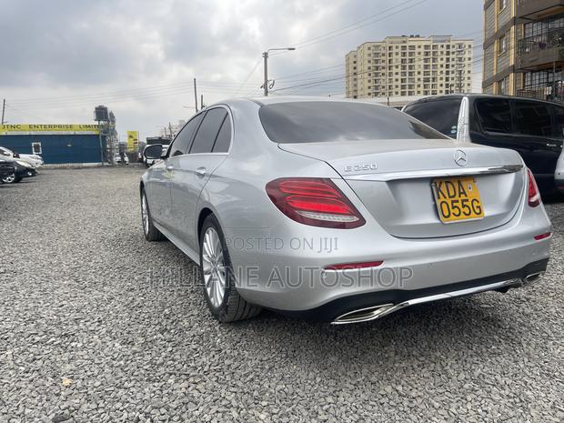Mercedes-Benz C200 2019 Silver