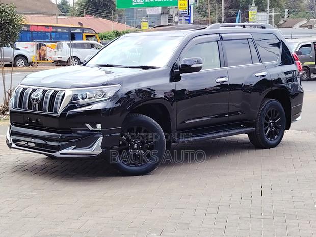 Toyota Land Cruiser Prado 2.8 2022