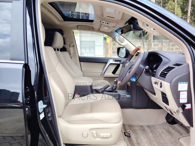 Toyota Land Cruiser Prado 2.8 2022