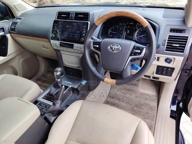Toyota Land Cruiser Prado 2.8 2022
