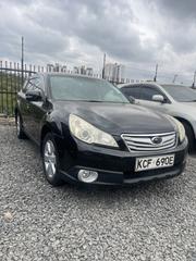 Subaru Outback 2009 Black for sale