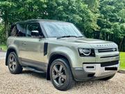 Land Rover Defender 2023 Black for sale