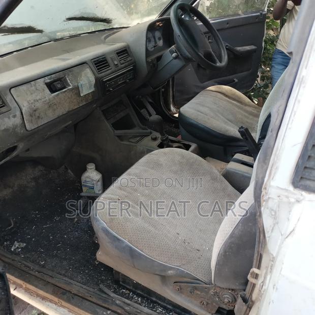 Tata Xenon 2007 White