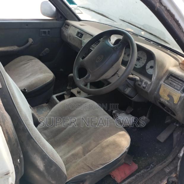 Tata Xenon 2007 White