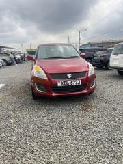 Suzuki Swift 2016 Red for sale