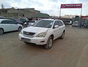 Toyota Harrier 2008 White for sale