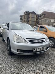 Toyota Allion 2004 Silver for sale