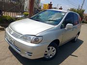Toyota Corolla Spacio 2006 Silver for sale
