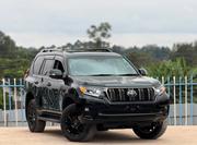 Toyota Land Cruiser Prado 2021 Black for sale