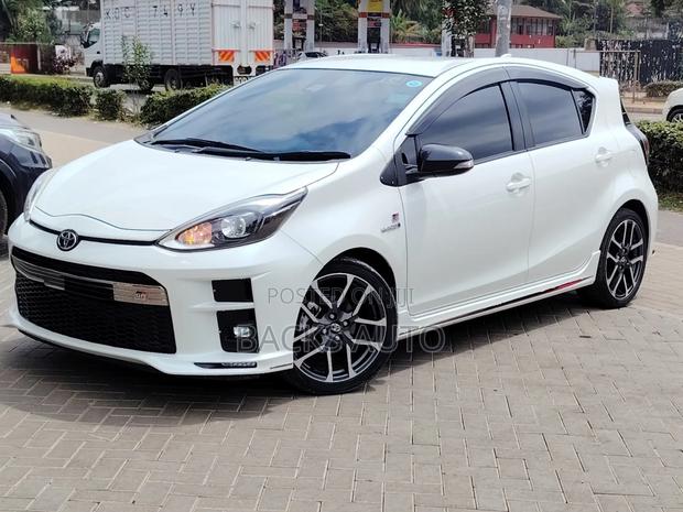 Toyota Aqua 2019