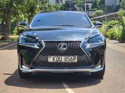 Lexus NX 2014 Black for sale